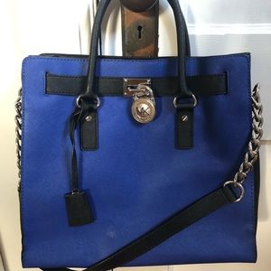 Michael Kors Large Hamilton handbag
